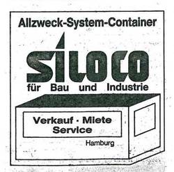 Siloco Logo aus dem Jahr 1970