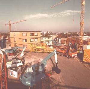 Bild des Siloco-Geländes aus 1976